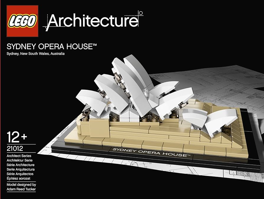レゴ シドニーオペラハウス 海外直送品・並行輸入品 Amazon.co.jp: LEGO 10234 CREATOR Sydney Opera House レゴ